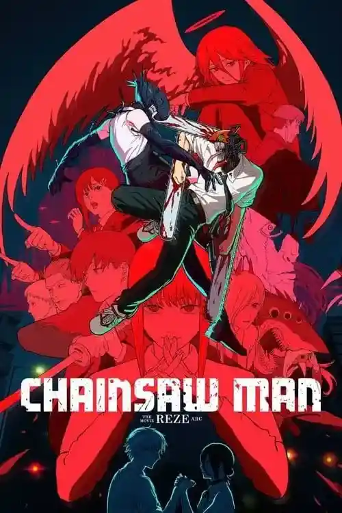 Chainsaw Man - 4K OTT Premium IPTV Subscription