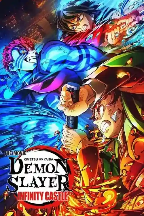 Demon Slayer - 4K OTT Premium IPTV Subscription