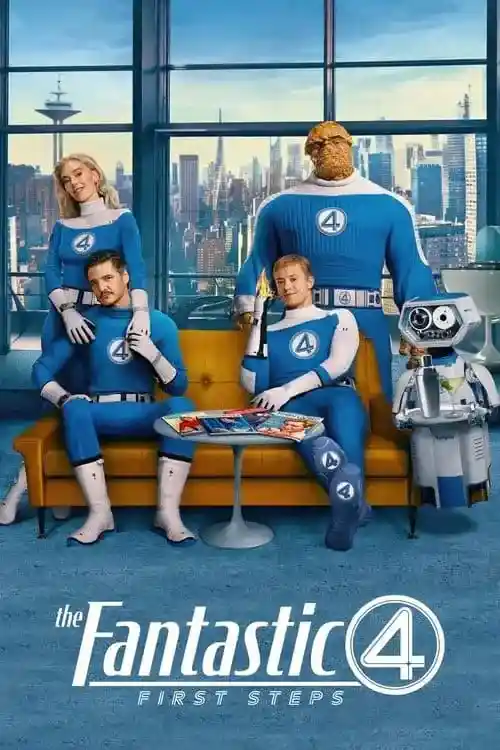Fantastic4 - 4K OTT Premium IPTV Subscription