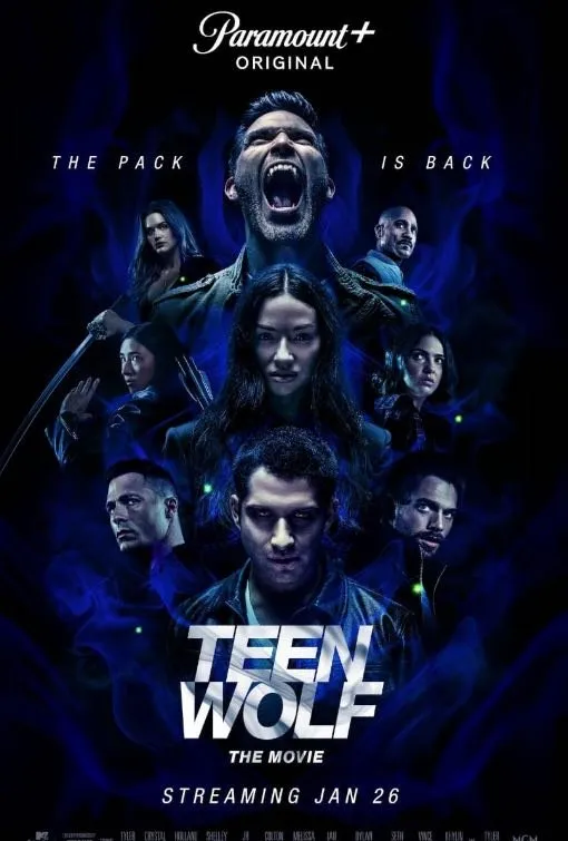 Teen Wolf - 4K OTT Premium IPTV Subscription