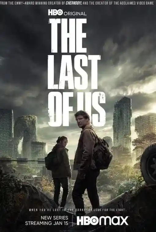 The Last Of Us - 4K OTT Premium IPTV Subscription